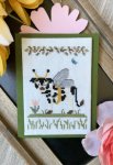 (image for) Buzzy Bovine